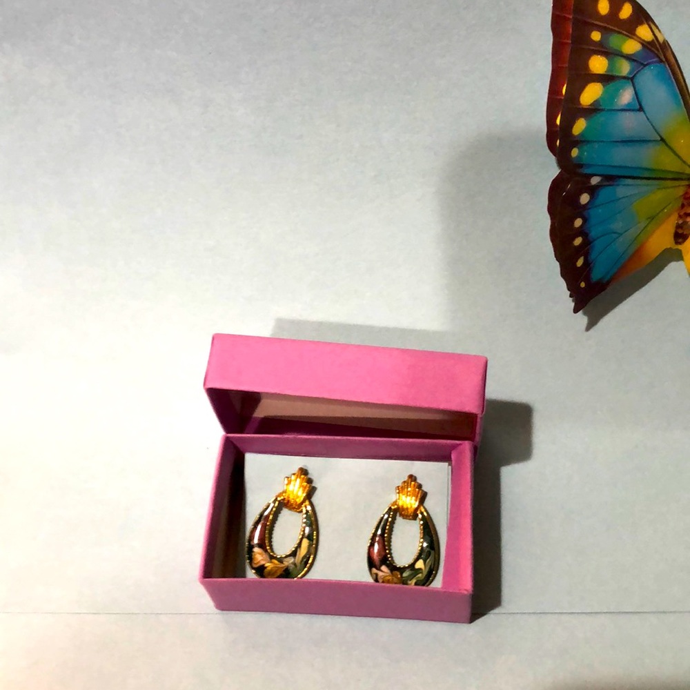 Post back Earrings
